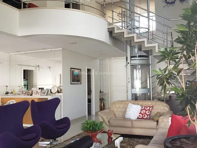 Casa com 500m² 3 quartos e 6 banheiros, à venda, no bairro Parque Residencial Damha II em São José do Rio Preto