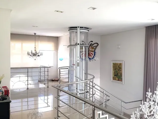 Casa com 500m² 3 quartos e 6 banheiros, à venda, no bairro Parque Residencial Damha II em São José do Rio Preto