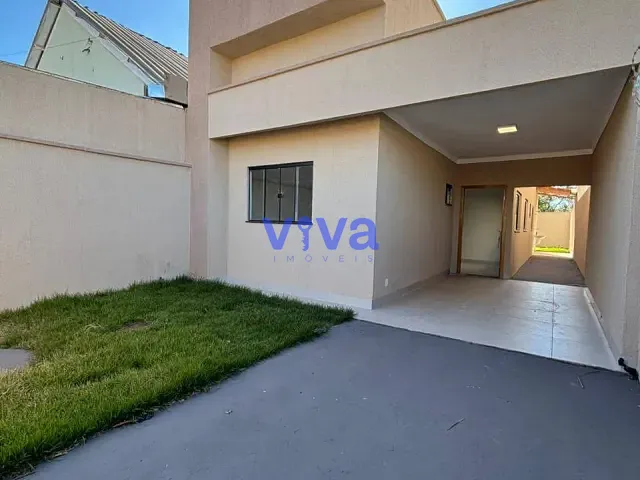 Casa com 180m² 3 quartos e 2 banheiros, à venda, no bairro Parque das Nações em Aparecida de Goiânia