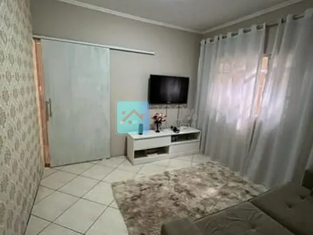Casa com 125m² 3 quartos e 1 banheiro, à venda, no bairro Palmeiras de São José em São José dos Campos