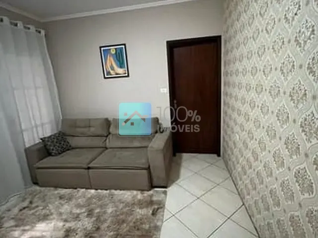 Casa com 125m² 3 quartos e 1 banheiro, à venda, no bairro Palmeiras de São José em São José dos Campos