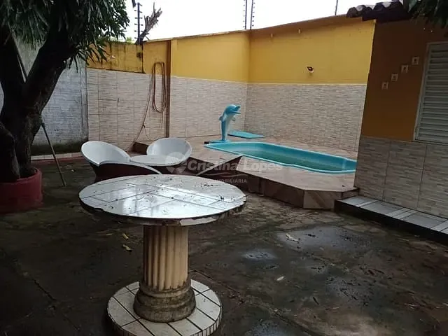 Casa com 429m² 3 quartos e 3 banheiros, à venda, no bairro Santa Isabel em Teresina
