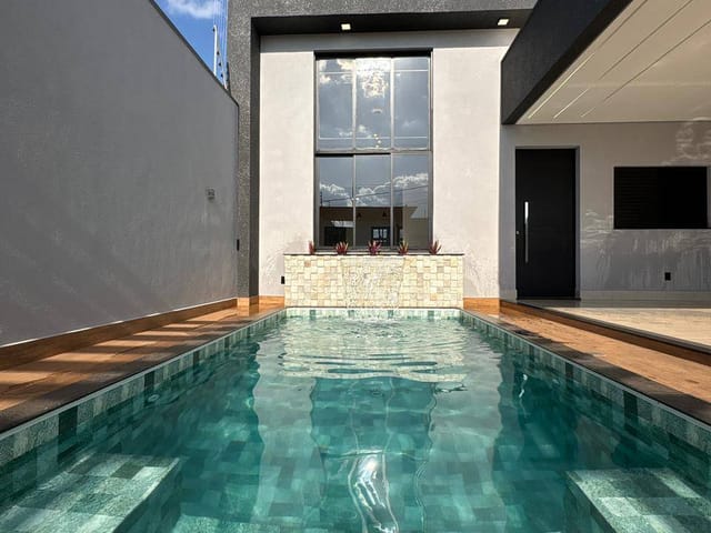 Casa 3 quartos e 1 banheiro, à venda, no bairro Jardim Aranha Oliveira em Santa Bárbara D'Oeste