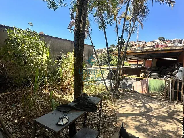 Casa 3 quartos e 1 banheiro, à venda, no bairro Vera Cruz em Belo Horizonte