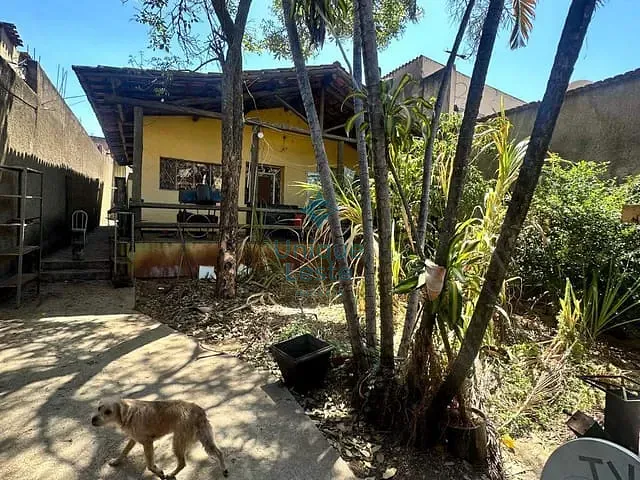 Casa 3 quartos e 1 banheiro, à venda, no bairro Vera Cruz em Belo Horizonte