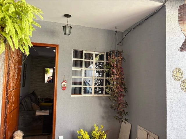 Casa com 125m² 2 quartos e 2 banheiros, à venda, no bairro Loteamento Residencial Novo Mundo em Campinas