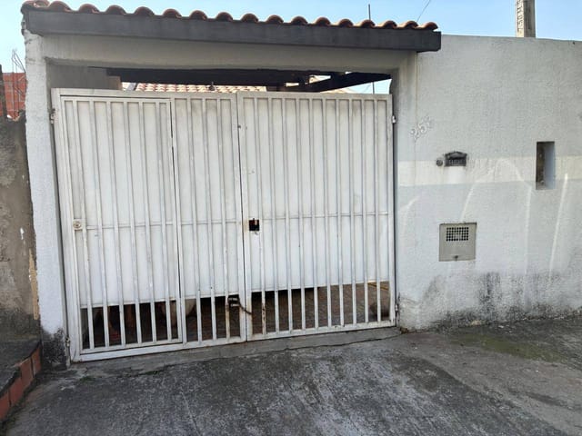 Casa com 125m² 2 quartos e 2 banheiros, à venda, no bairro Loteamento Residencial Novo Mundo em Campinas