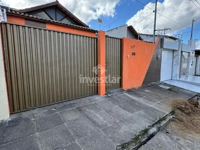 Casa com 150m² 3 quartos e 1 banheiro, à venda, no bairro Velame em Campina Grande