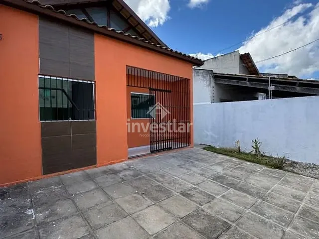 Casa com 150m² 3 quartos e 1 banheiro, à venda, no bairro Velame em Campina Grande