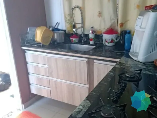 Casa com 200m² 2 quartos e 2 banheiros, à venda, no bairro Vila dos Eucaliptos em Salto