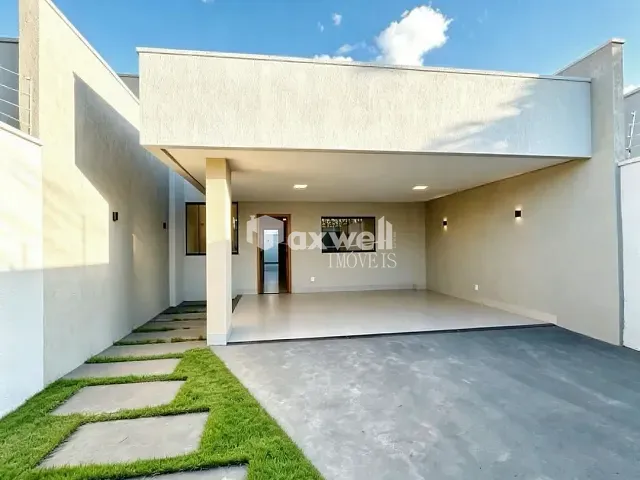 Casa com 210m² 3 quartos e 2 banheiros, à venda, no bairro Cardoso Continuação em Aparecida de Goiânia