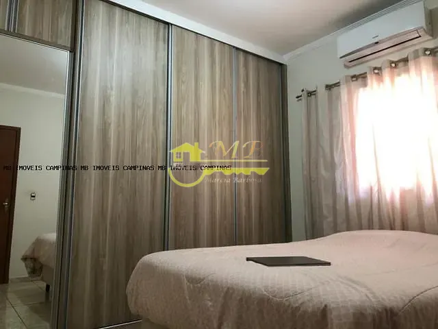 Casa com 240m² 2 quartos e 3 banheiros, à venda, no bairro Vila Aeroporto em Campinas