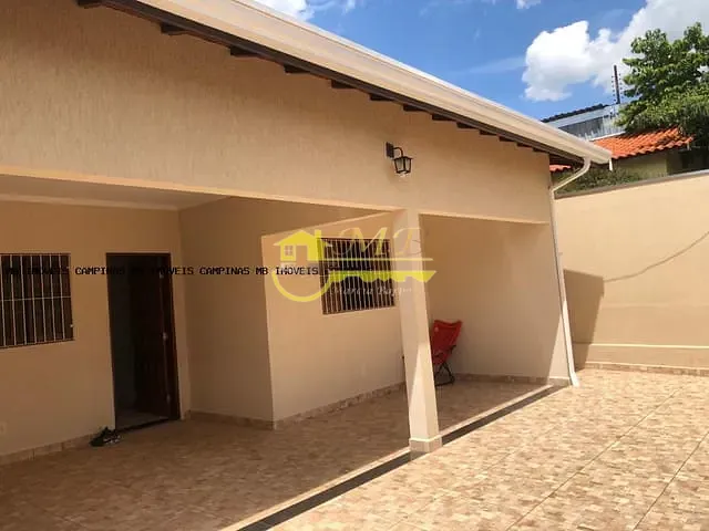 Casa com 240m² 2 quartos e 3 banheiros, à venda, no bairro Vila Aeroporto em Campinas
