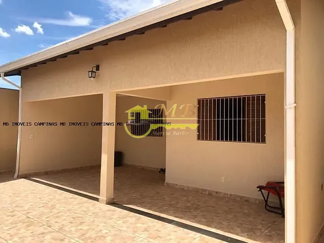 Casa com 240m² 2 quartos e 3 banheiros, à venda, no bairro Vila Aeroporto em Campinas