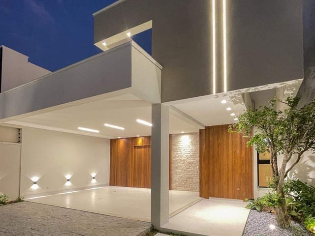 Casa com 314m² 3 quartos e 4 banheiros, à venda, no bairro Aquarela das Artes em Sinop