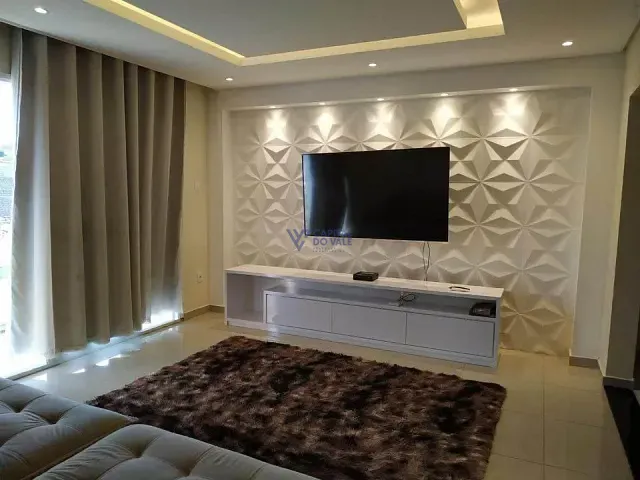 Casa com 162m² 2 quartos e 2 banheiros, à venda, no bairro Jardim dos Bandeirantes em São José dos Campos