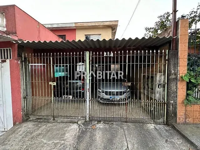 Casa com 150m² 4 quartos e 4 banheiros, à venda, no bairro Jardim Marisa em São Paulo