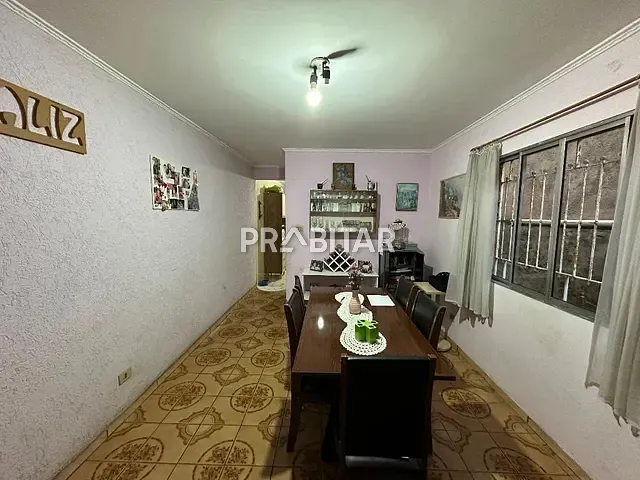 Casa com 150m² 4 quartos e 4 banheiros, à venda, no bairro Jardim Marisa em São Paulo