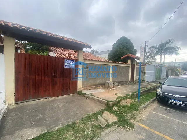 Casa com 360m² 2 quartos e 1 banheiro, à venda, no bairro centro em Maricá