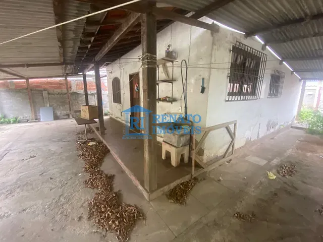 Casa com 360m² 2 quartos e 1 banheiro, à venda, no bairro centro em Maricá