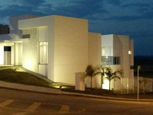 Foto do Casa - Casa à venda 4 Quartos, 4 Suites, 2 Vagas, 510M², Condomínio Residencial Alphaville, São José dos Campos - SP | Alphaville II | RUSSI IMÓVEIS
