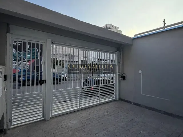 Casa com 100m², para alugar, no bairro Mooca em São Paulo