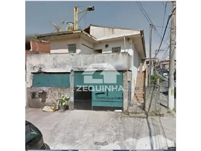 Casa com 121m² 2 quartos e 2 banheiros, à venda, no bairro Umuarama em Osasco