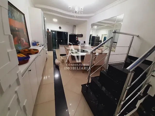 Casa com 250m² 3 quartos e 3 banheiros, à venda, no bairro Campos do Conde II Louvre em Tremembé