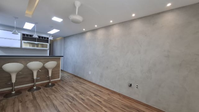 Casa com 210m² 2 quartos e 3 banheiros, à venda, no bairro Jardim Atlântico Leste (Itaipuaçu) em Maricá