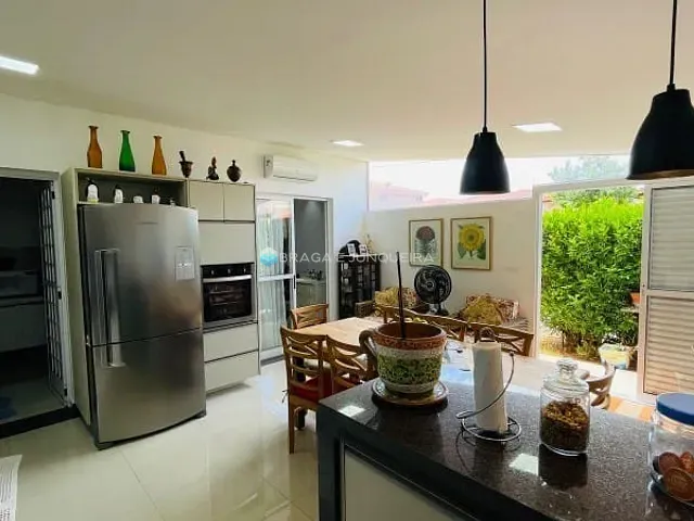 Casa com 100m² 3 quartos e 3 banheiros, à venda, no bairro Cond. Giardino II em São José do Rio Preto