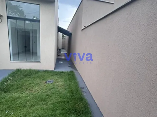 Casa 2 quartos e 2 banheiros, à venda, no bairro Residencial Rio Verde em Goiânia