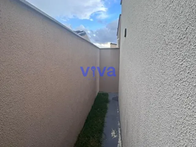 Casa 2 quartos e 2 banheiros, à venda, no bairro Residencial Rio Verde em Goiânia