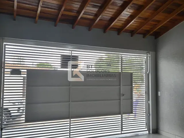 Casa com 125m² 3 quartos e 2 banheiros, à venda, no bairro Parque Boa Esperança em Indaiatuba