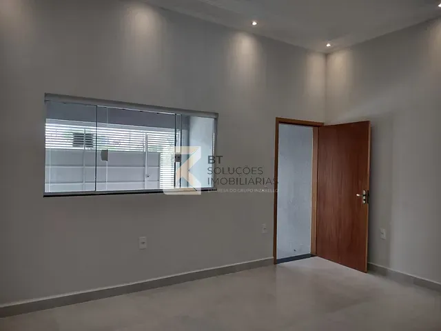 Casa com 125m² 3 quartos e 2 banheiros, à venda, no bairro Parque Boa Esperança em Indaiatuba