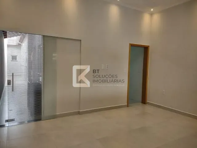 Casa com 125m² 3 quartos e 2 banheiros, à venda, no bairro Parque Boa Esperança em Indaiatuba