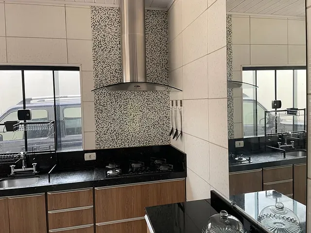 Casa com 390m² 3 quartos e 3 banheiros, à venda, no bairro Jardim Diamantina em Apucarana