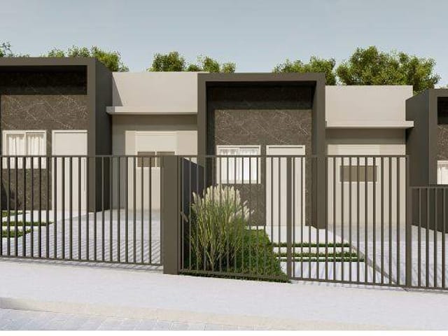 Foto do Casa - Casa geminada à venda, Bairro Medianeira, Arroio do Meio, RS | Executivo Imóveis