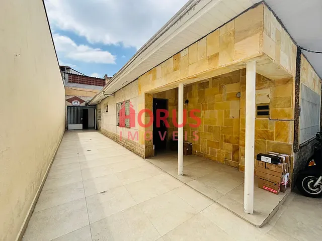 Casa com 314m² 4 quartos e 3 banheiros, à venda, no bairro Vila Santa Maria em São Paulo