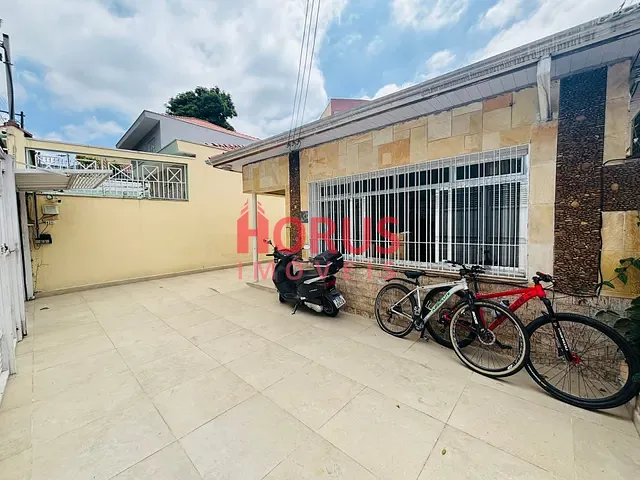 Casa com 314m² 4 quartos e 3 banheiros, à venda, no bairro Vila Santa Maria em São Paulo