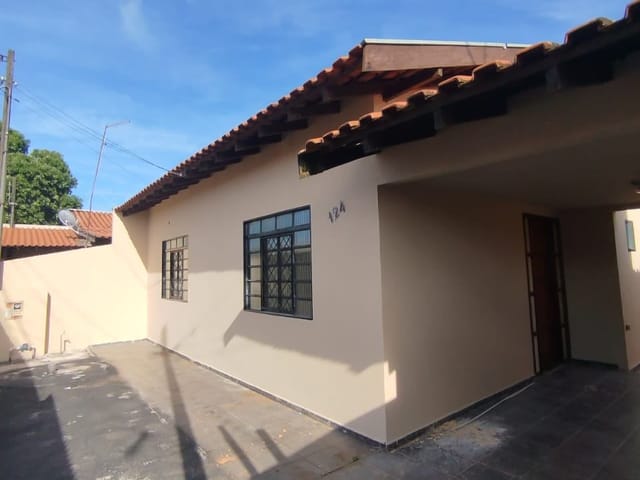 Foto do Casa - Casa para locação, Jardim Belo Horizonte, Rolândia, PR | Imobiliária Casa Grande - Rolândia