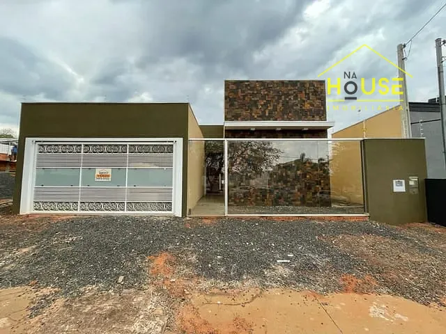 Casa com 364m² 3 quartos e 2 banheiros, à venda, no bairro Jardim dos Ypês em Votuporanga