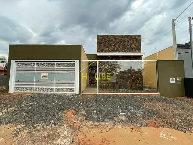 Casa com 364m² 3 quartos e 2 banheiros, à venda, no bairro Jardim dos Ypês em Votuporanga