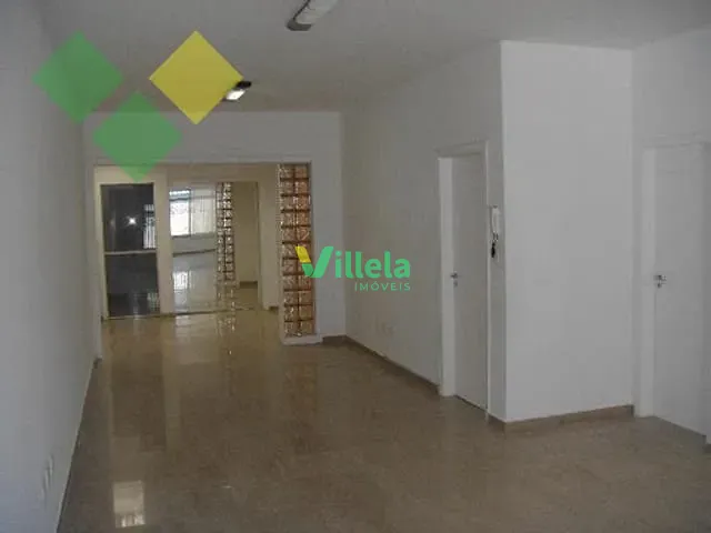 Casa com 170m², para alugar, no bairro Brooklin Paulista em São Paulo