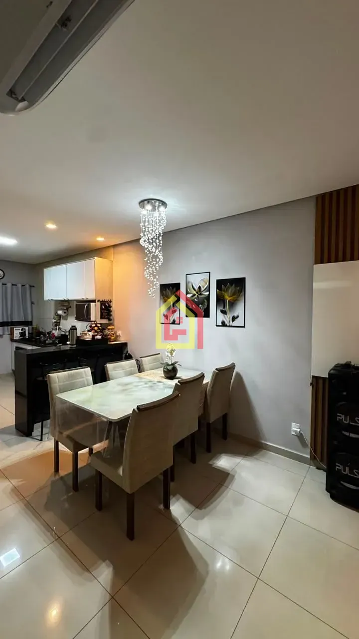 Casa à venda com 3 quartos, 1 suíte, 2 vagas e 10m² no Vale do Aeroporto, Marabá (PA) — foto 4 de 17