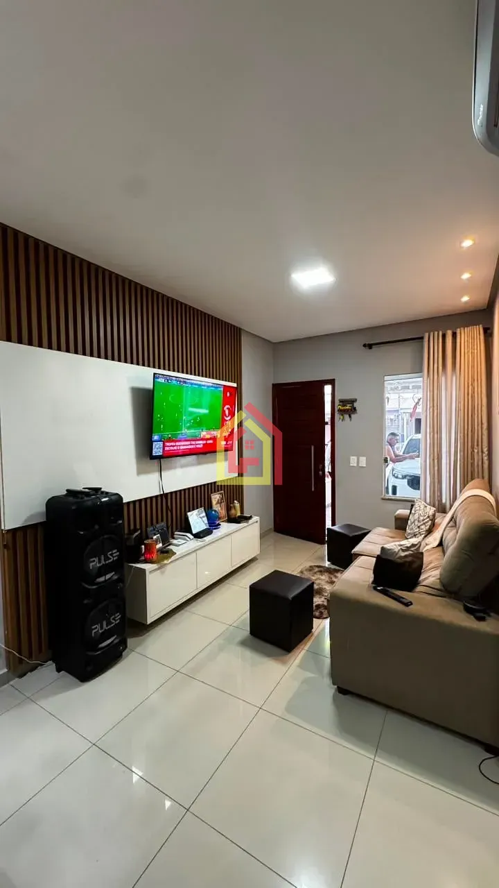 Casa à venda com 3 quartos, 1 suíte, 2 vagas e 10m² no Vale do Aeroporto, Marabá (PA) — foto 3 de 17