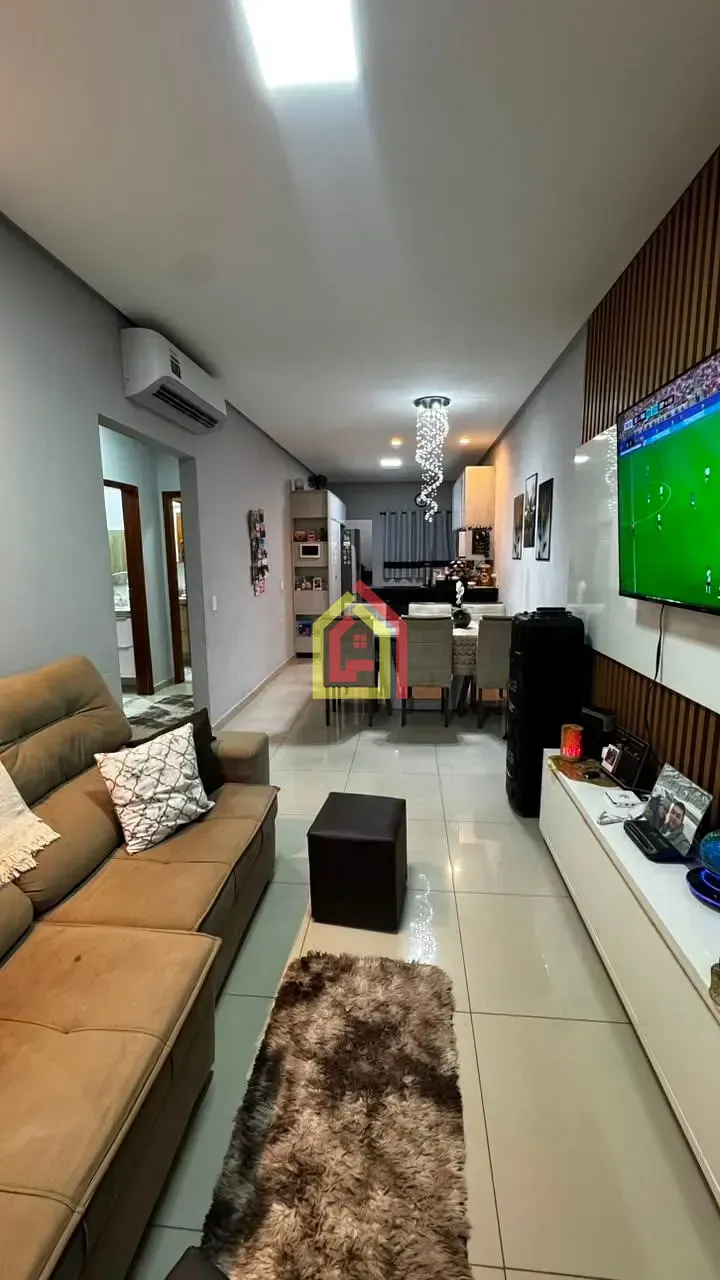 Casa à venda com 3 quartos, 1 suíte, 2 vagas e 10m² no Vale do Aeroporto, Marabá (PA) — foto 2 de 17