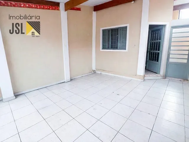Casa com 125m² 2 quartos e 1 banheiro, à venda, no bairro Vila Antônio Augusto Luiz em Caçapava