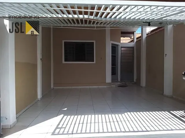 Casa com 125m² 2 quartos e 1 banheiro, à venda, no bairro Vila Antônio Augusto Luiz em Caçapava
