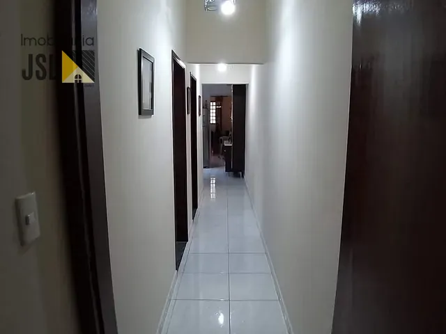 Casa com 125m² 2 quartos e 1 banheiro, à venda, no bairro Vila Antônio Augusto Luiz em Caçapava