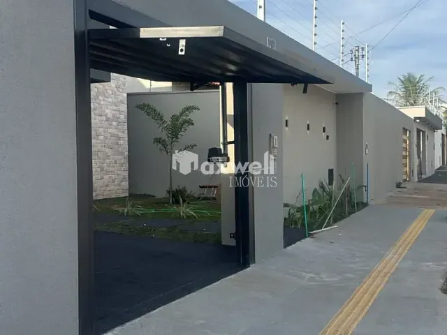 Casa com 377m² 3 quartos e 4 banheiros, à venda, no bairro Cidade Satélite São Luiz em Aparecida de Goiânia